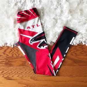 Atlanta Falcons Leggings Size Small